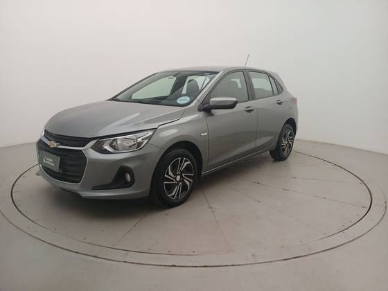 CHEVROLET ONIX 1.0 FLEX LT MANUAL